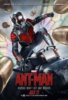 Ant Man 1 HD Full İzle