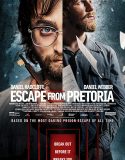Escape from Pretoria Filmini Full Hd İzle