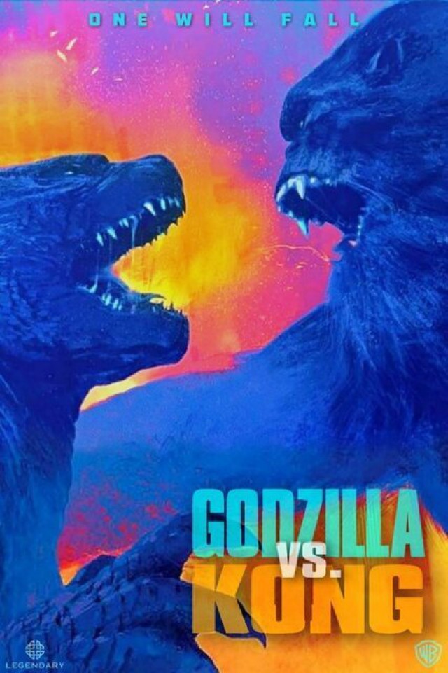 Godzilla ve Kong Full HD 720p Türkçe Dublaj izle