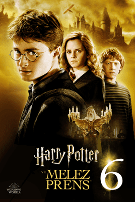 Harry Potter 6 Melez Prens Full HD İzle