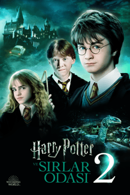 Harry Potter 2 Sırlar Odası Full HD İzle Kaliteli