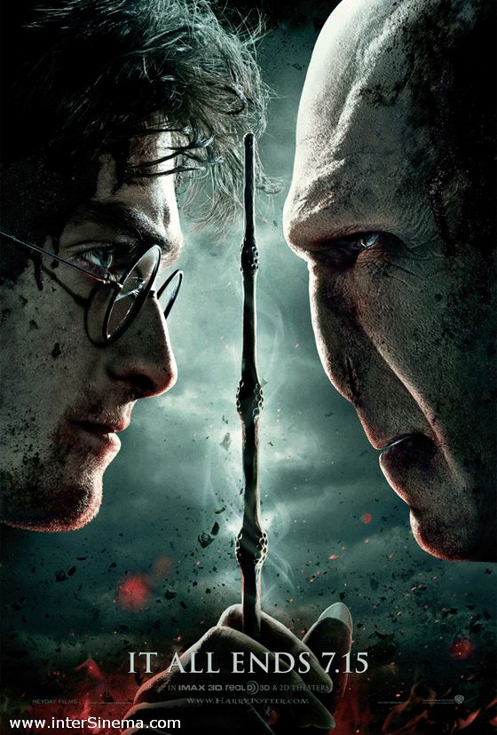Harry Potter ve Ölüm Yadigarları 2 Full HD Kesintisiz İzle