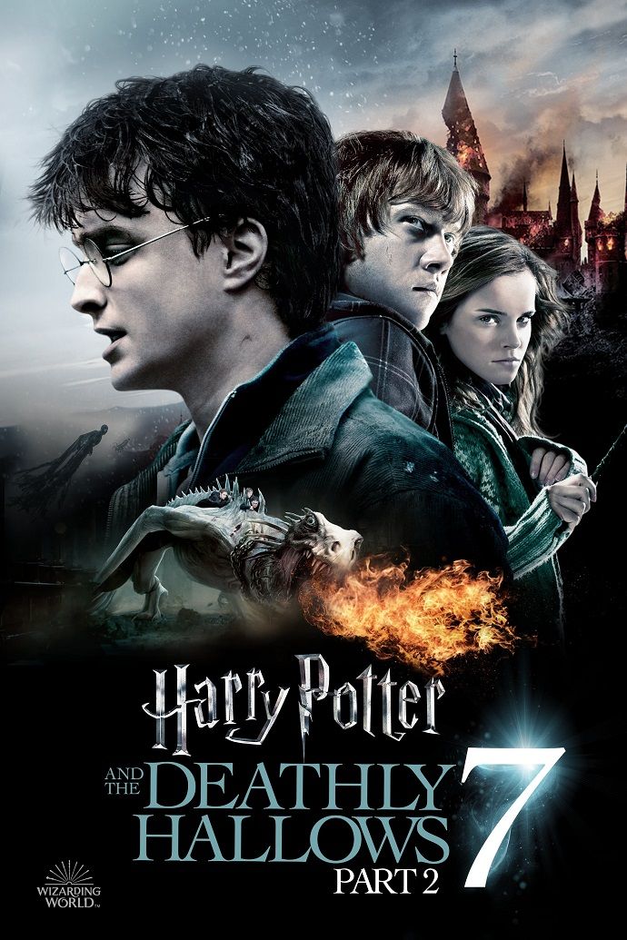 Harry Potter ve Ölüm Yadigarları Full HD Kaliteli İzle