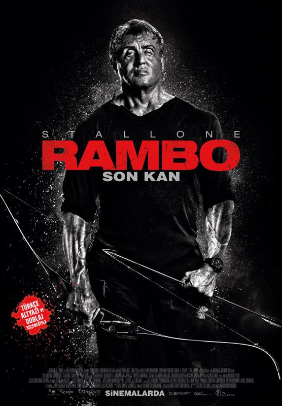 Rambo 5 Son Kan Türkçe Dublaj 2019 HD