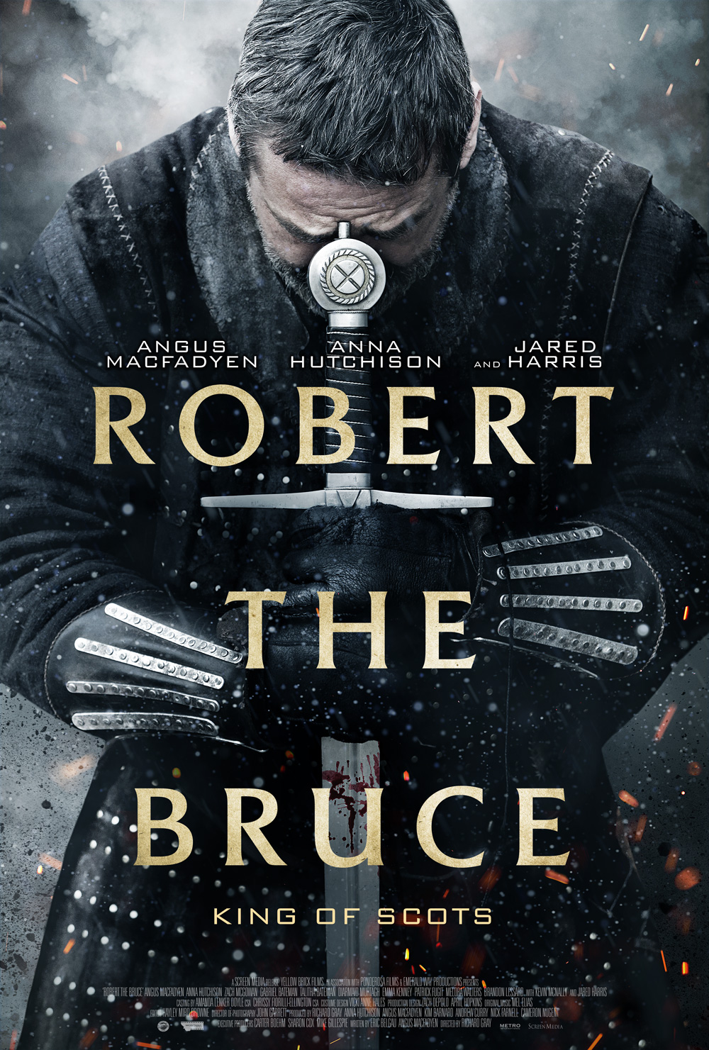 Robert the Bruce – 720p izle Full HD İzle
