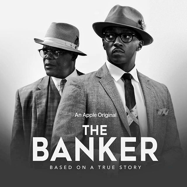 The Banker 720p Full HD İzle Kesintisiz