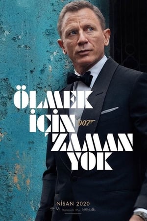 James Bond: Ölmek İçin Zaman Yok izle