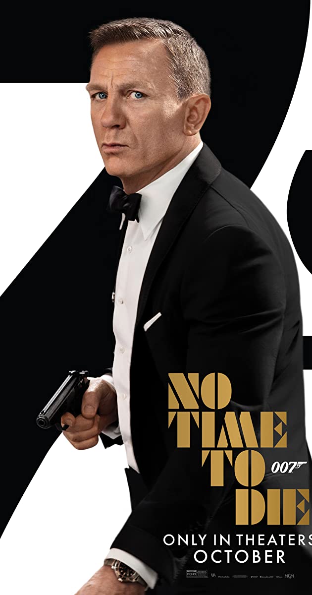 007 James Bond: Ölmek İçin Zaman Yok