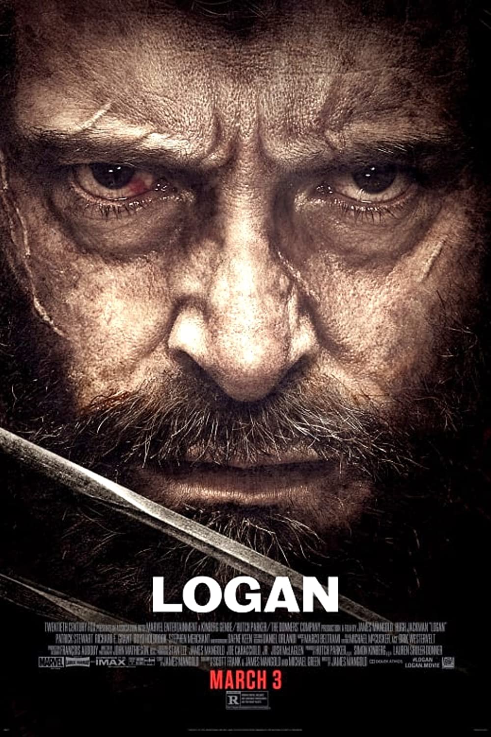 X-Men 9: Logan