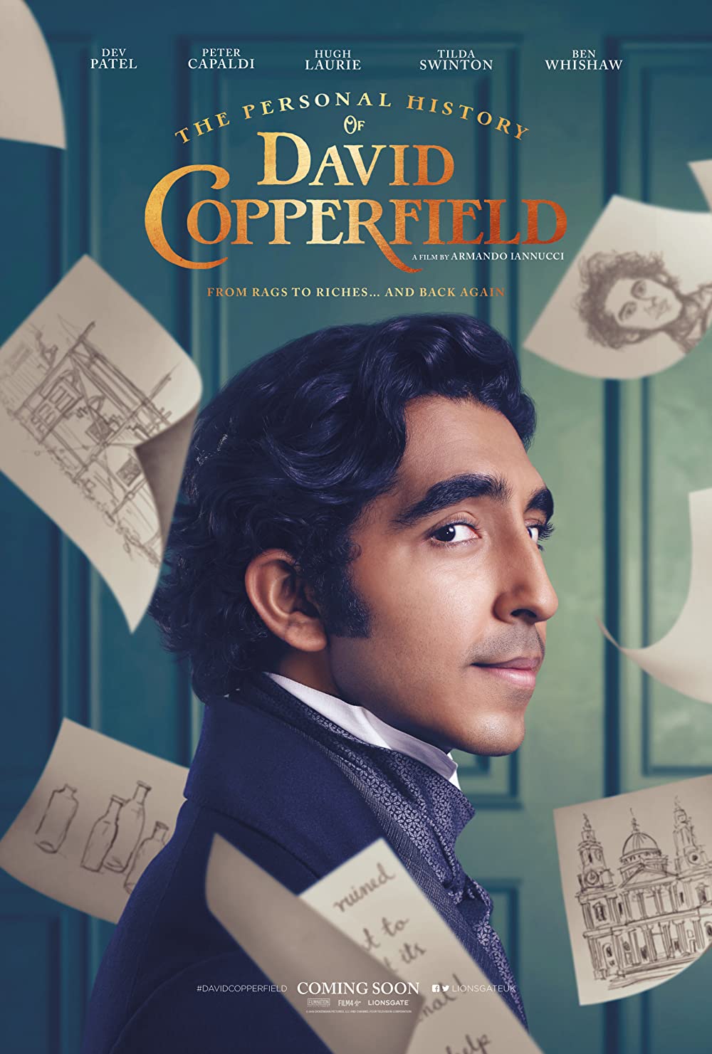 David Copperfield’ın Çok Kişisel Hikayesi