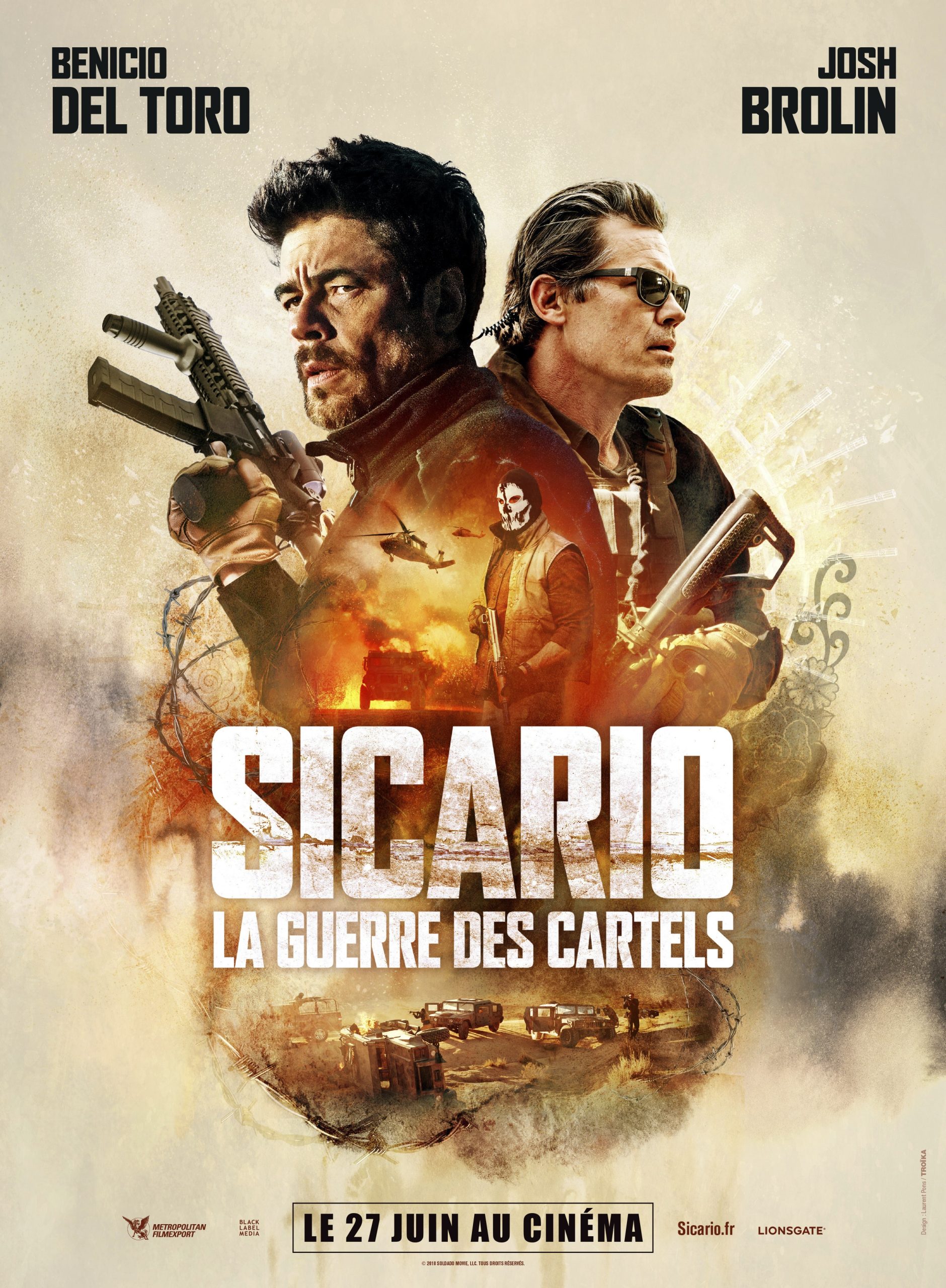 Sicario 2: Day of the Soldado