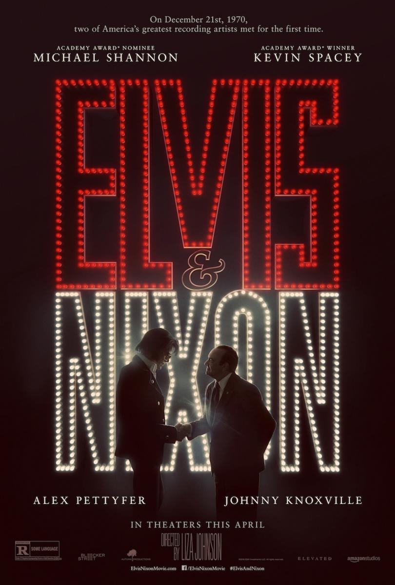 Elvis ve Nixon