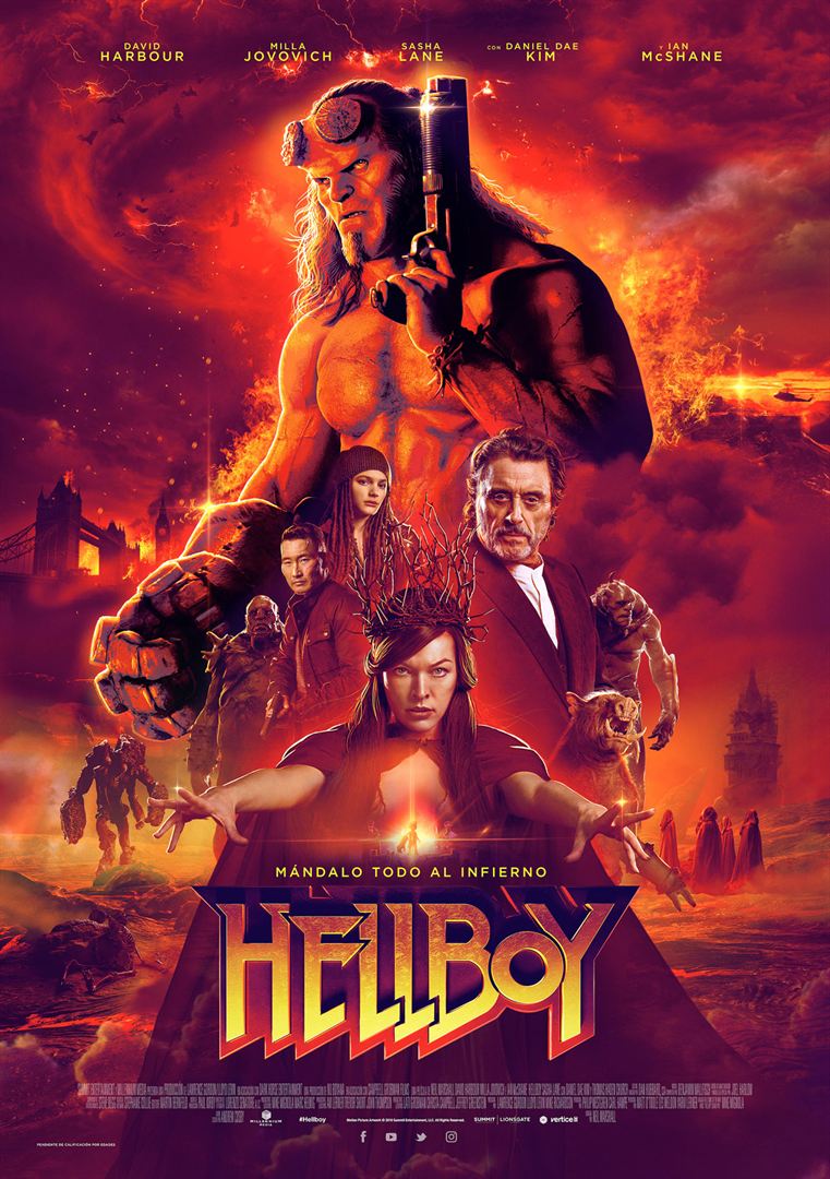 Hellboy (2019)