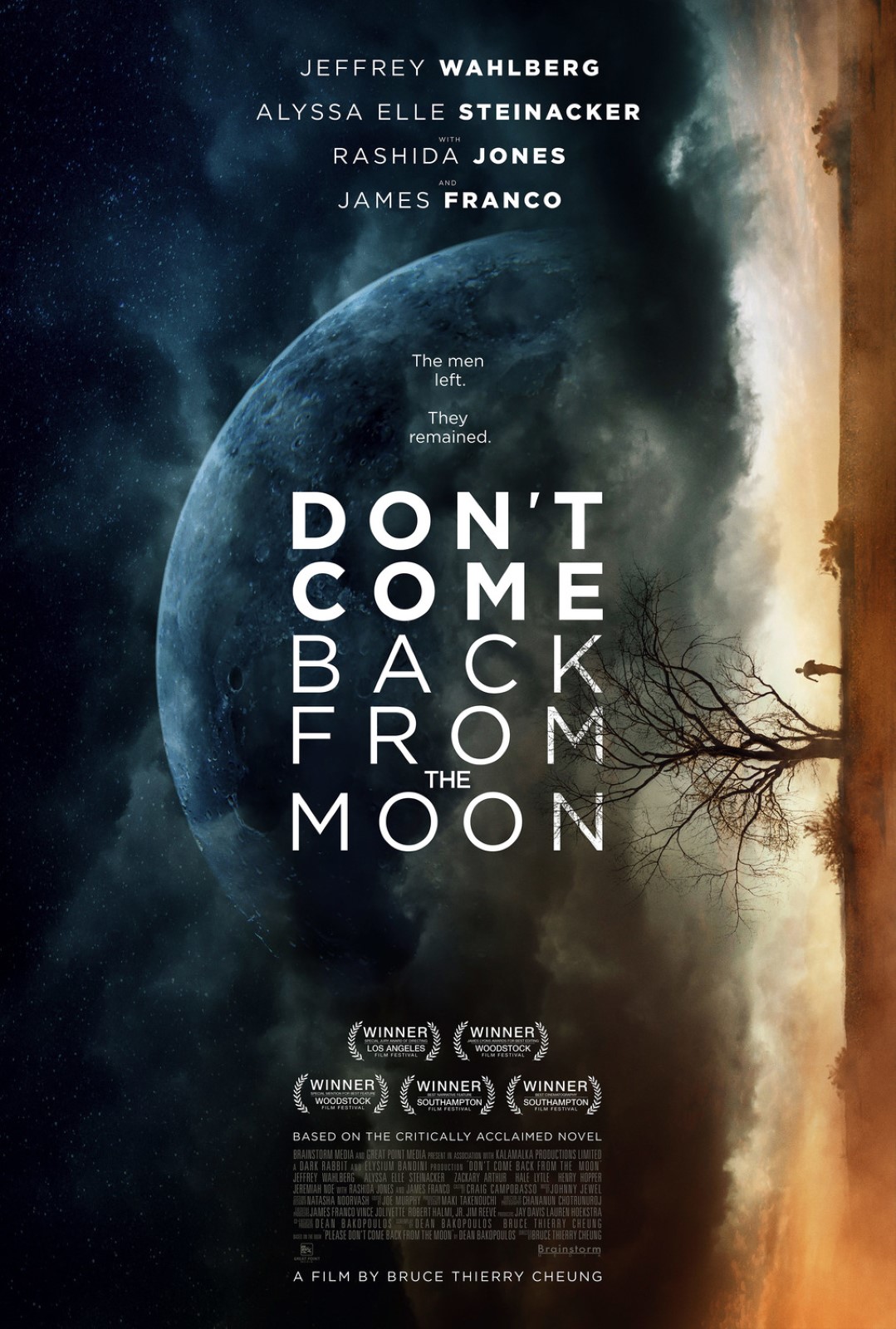 Don’t Come Back from the Moon