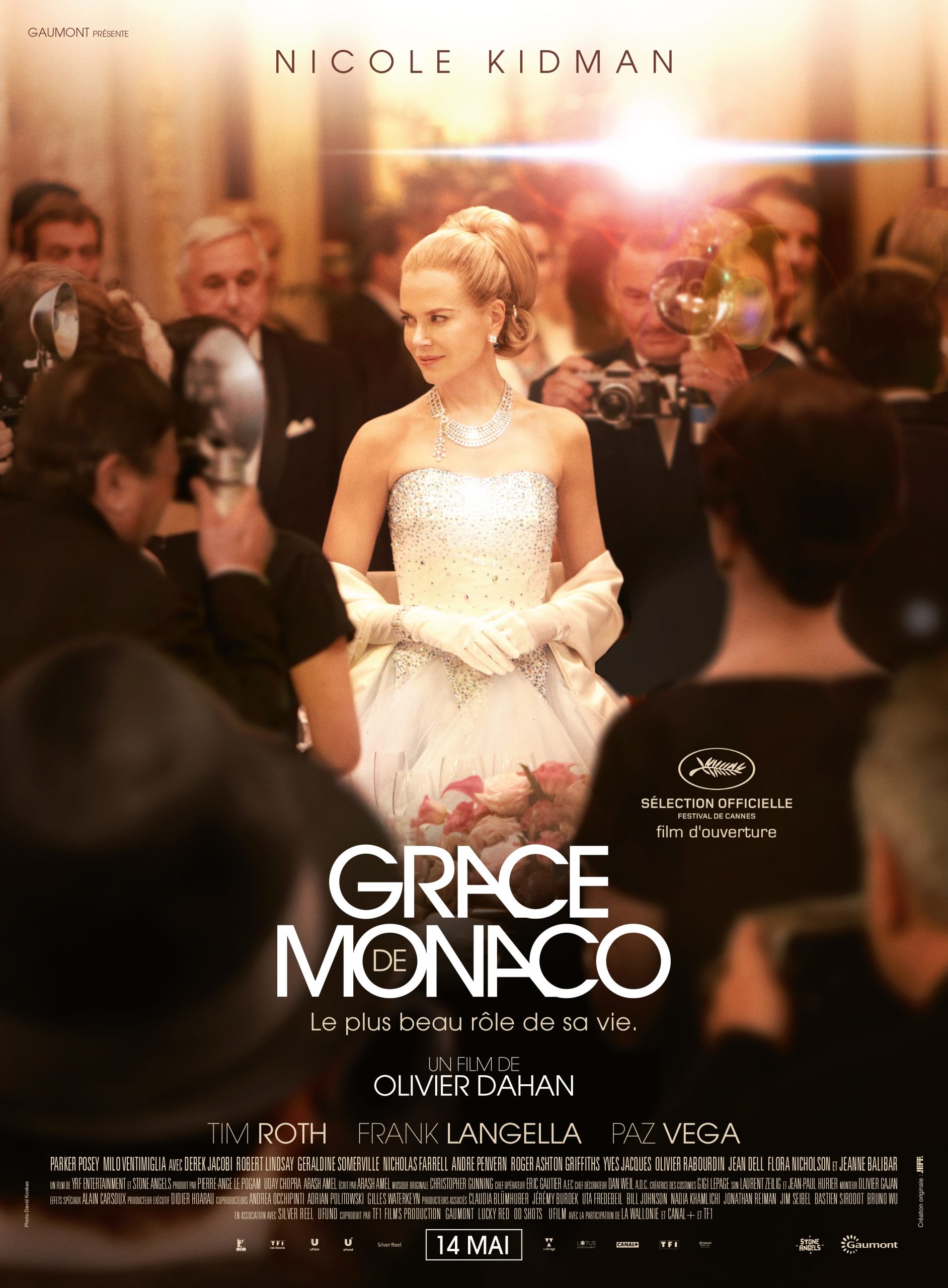 Monako Prensesi Grace