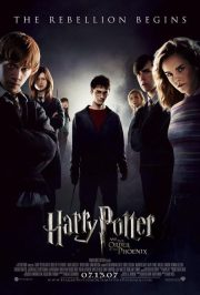 Harry Potter 5 Zümrüdüanka Yoldaşlığı