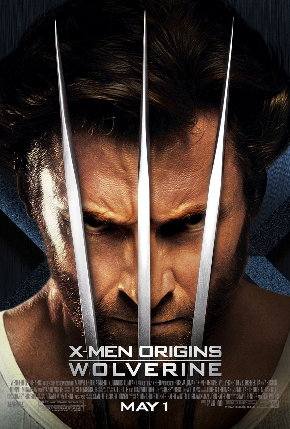 X-Men 4 Başlangıç: Wolverine